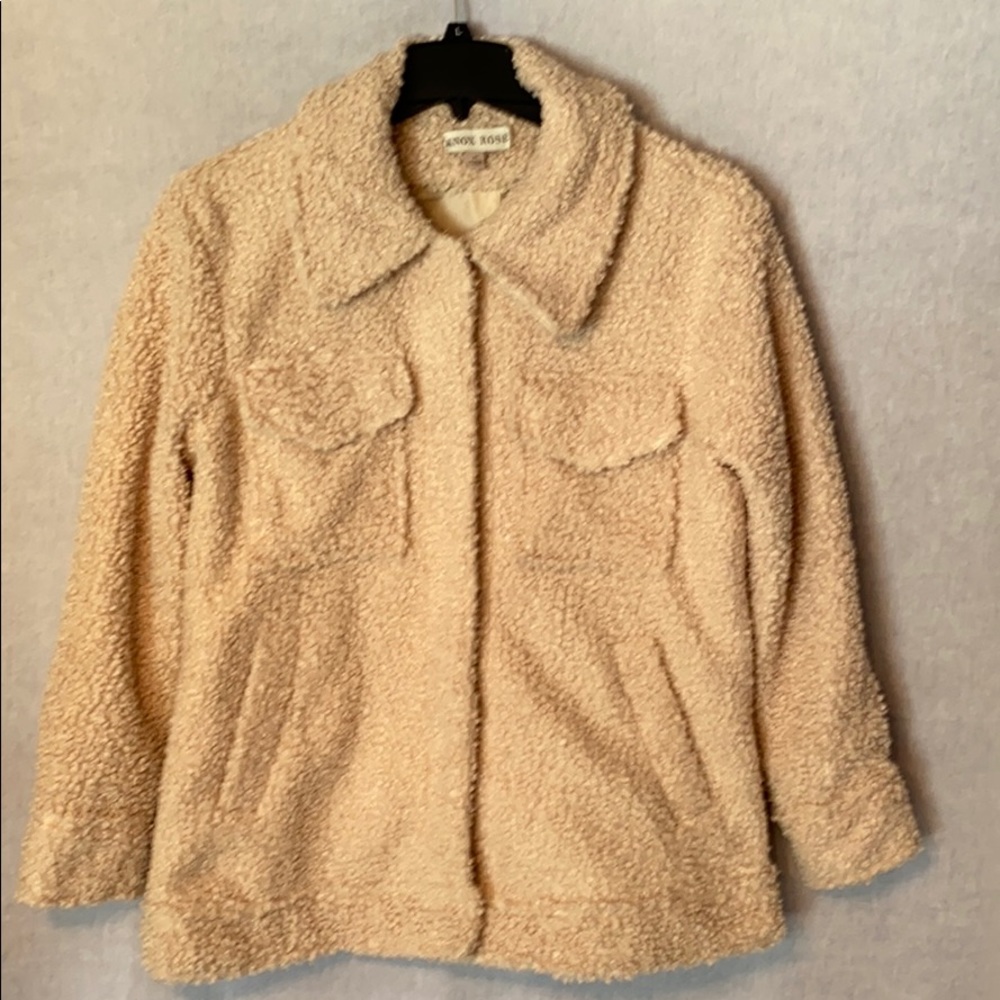 Fall/winter jacket
